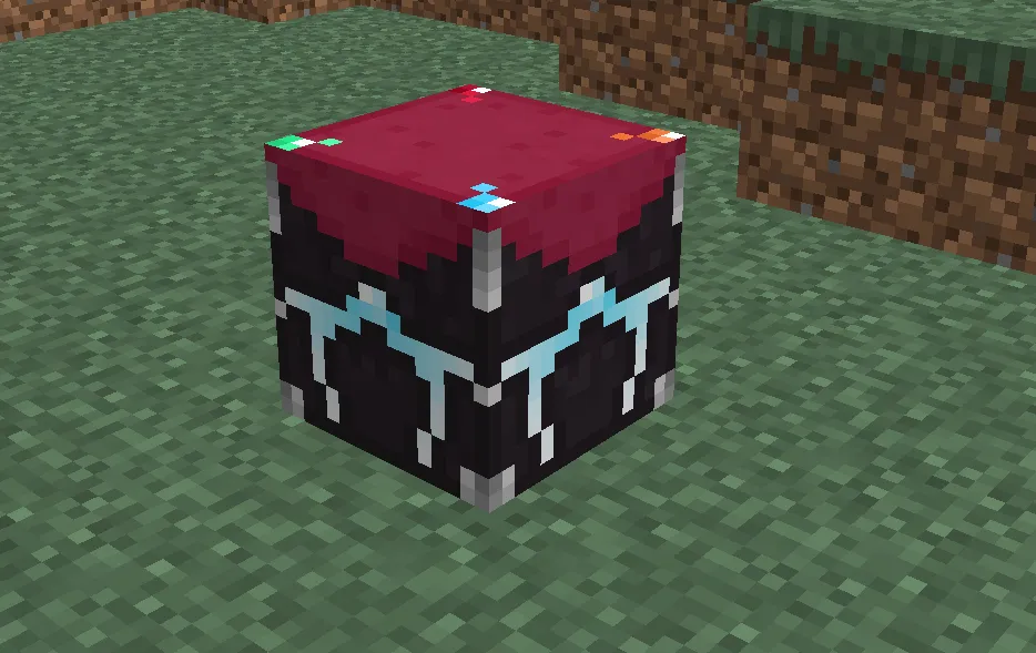 spell crystals, Моды, Minecraft