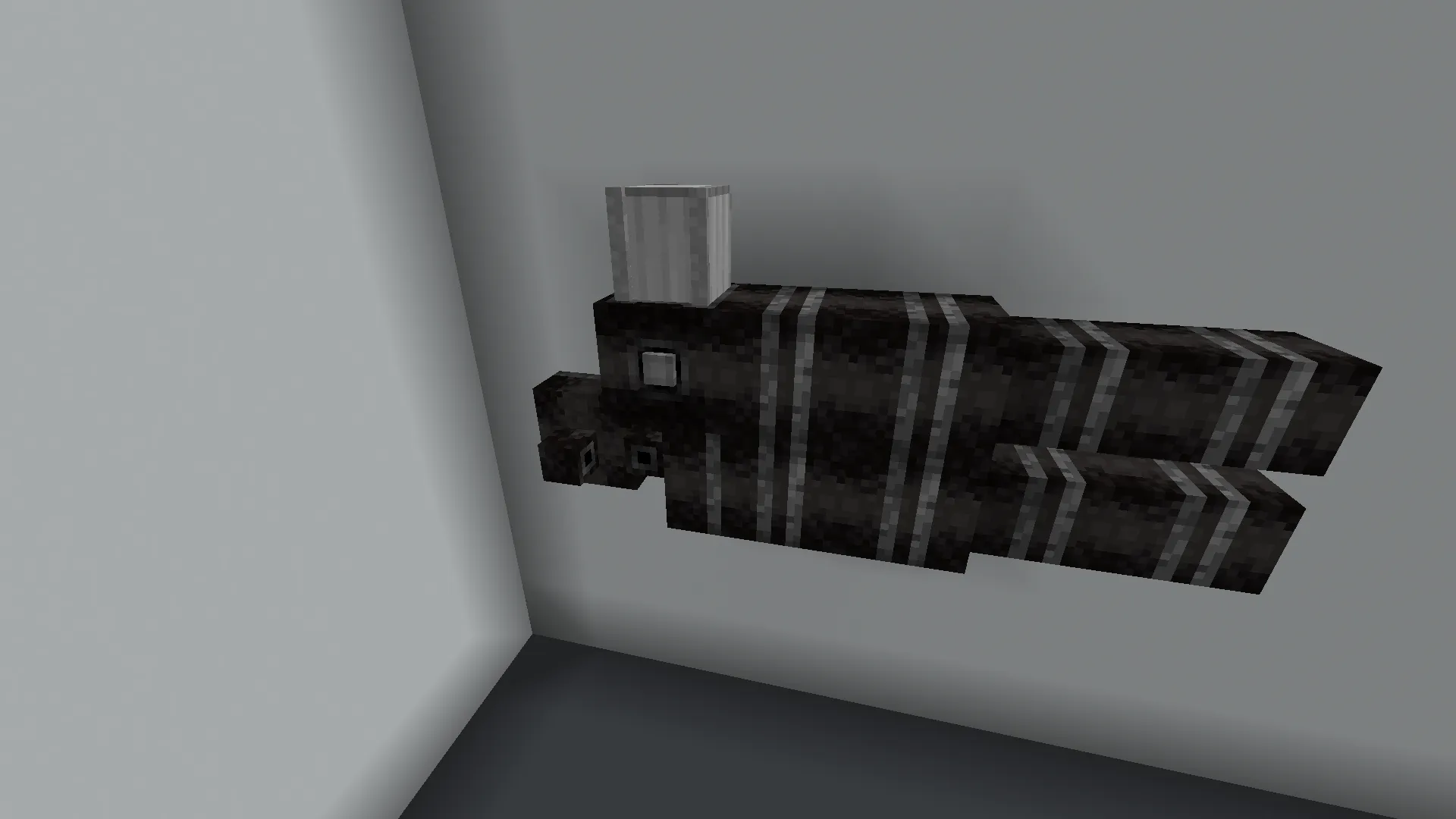 Andesite cannons, Текстуры, Minecraft