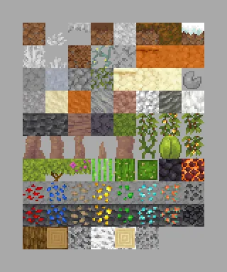 Familiar — скриншот 1 (Текстуры, Minecraft)