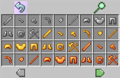Slimefun — скриншот 13 (Текстуры, Minecraft)