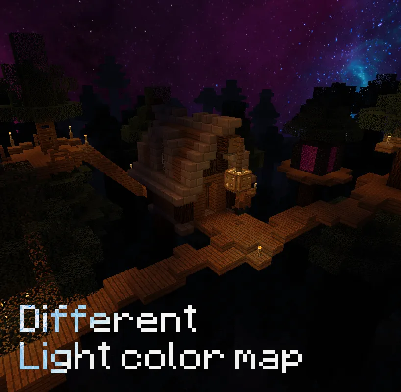 Better Adventure Resource Pack(BARP)1.13, Текстуры, Minecraft