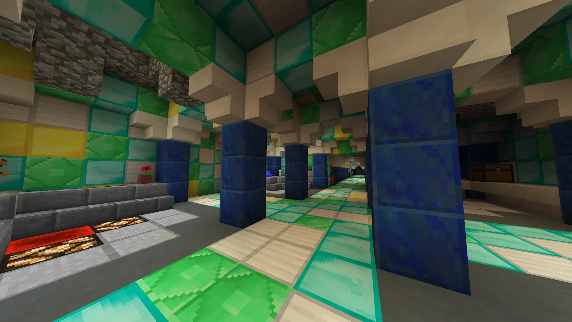 Royalty's Knights and Mages — скриншот 1 (Модпаки, Minecraft)