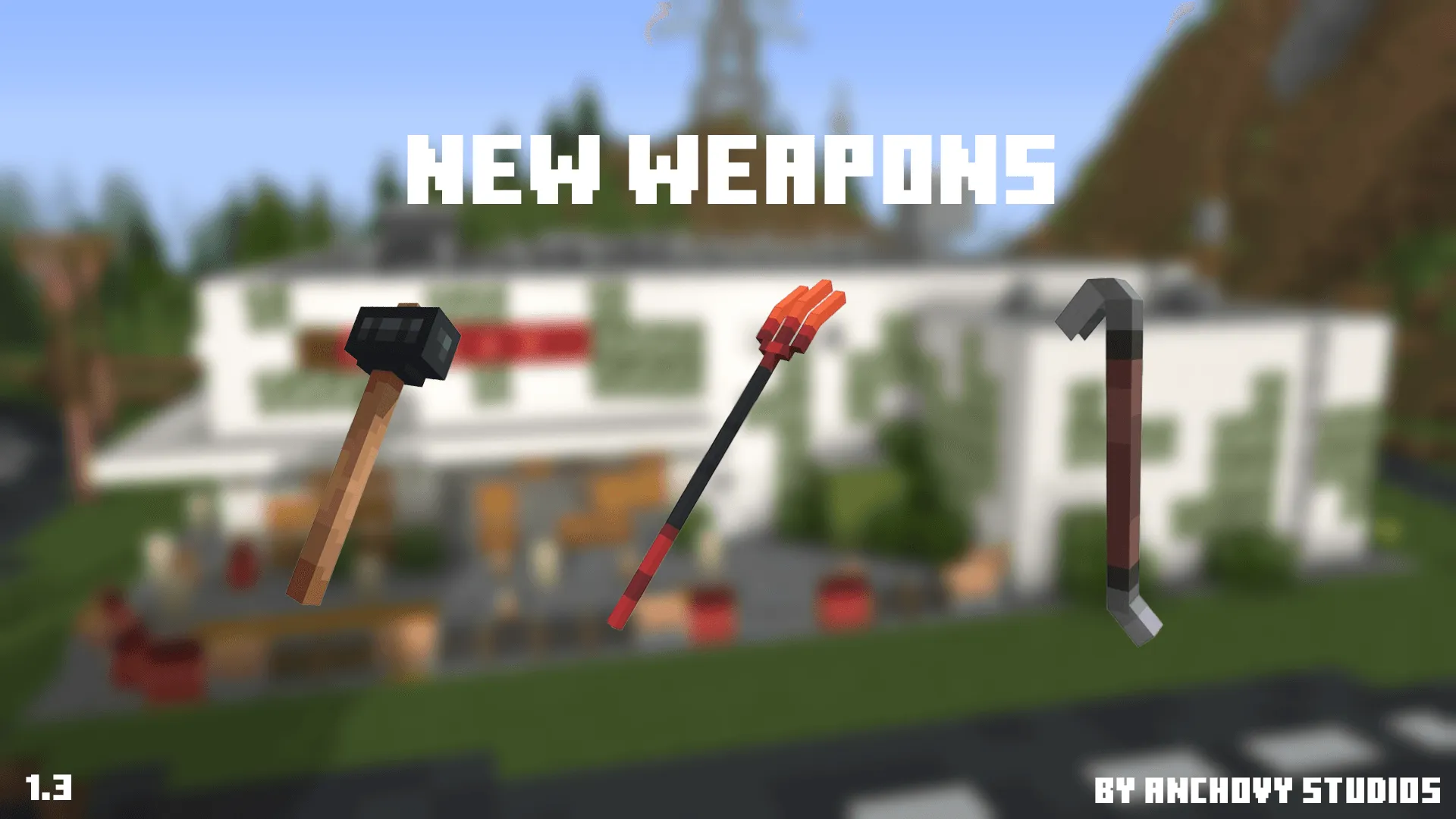 Chovy's Apocalypse, Моды, Minecraft