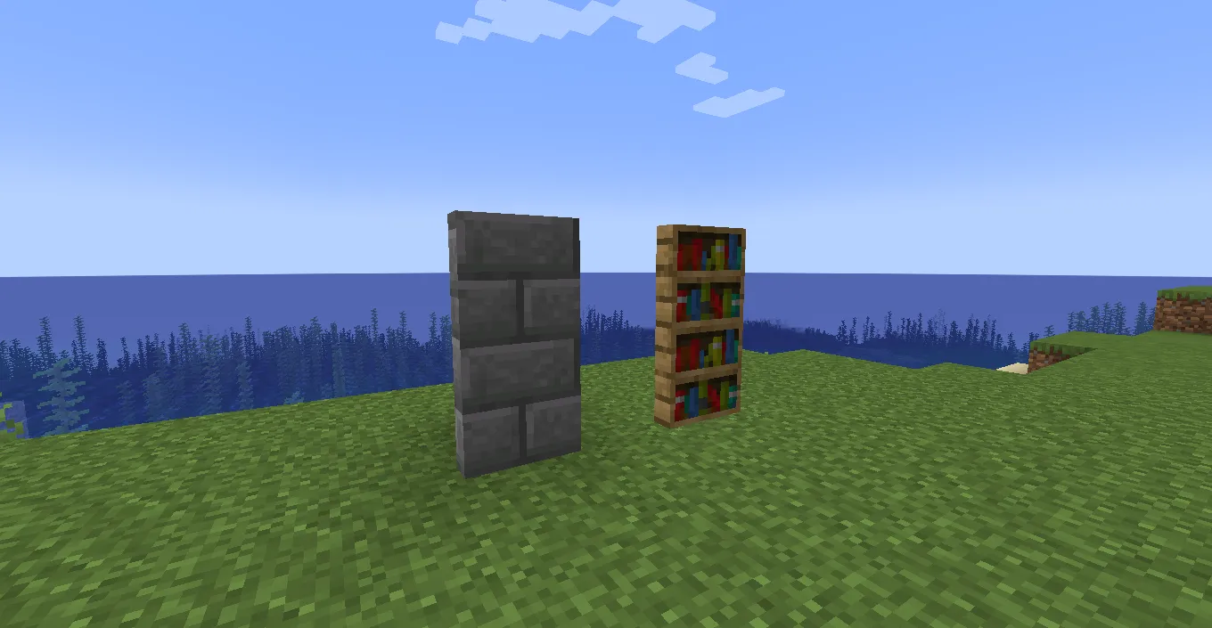 Doorcont, Моды, Minecraft