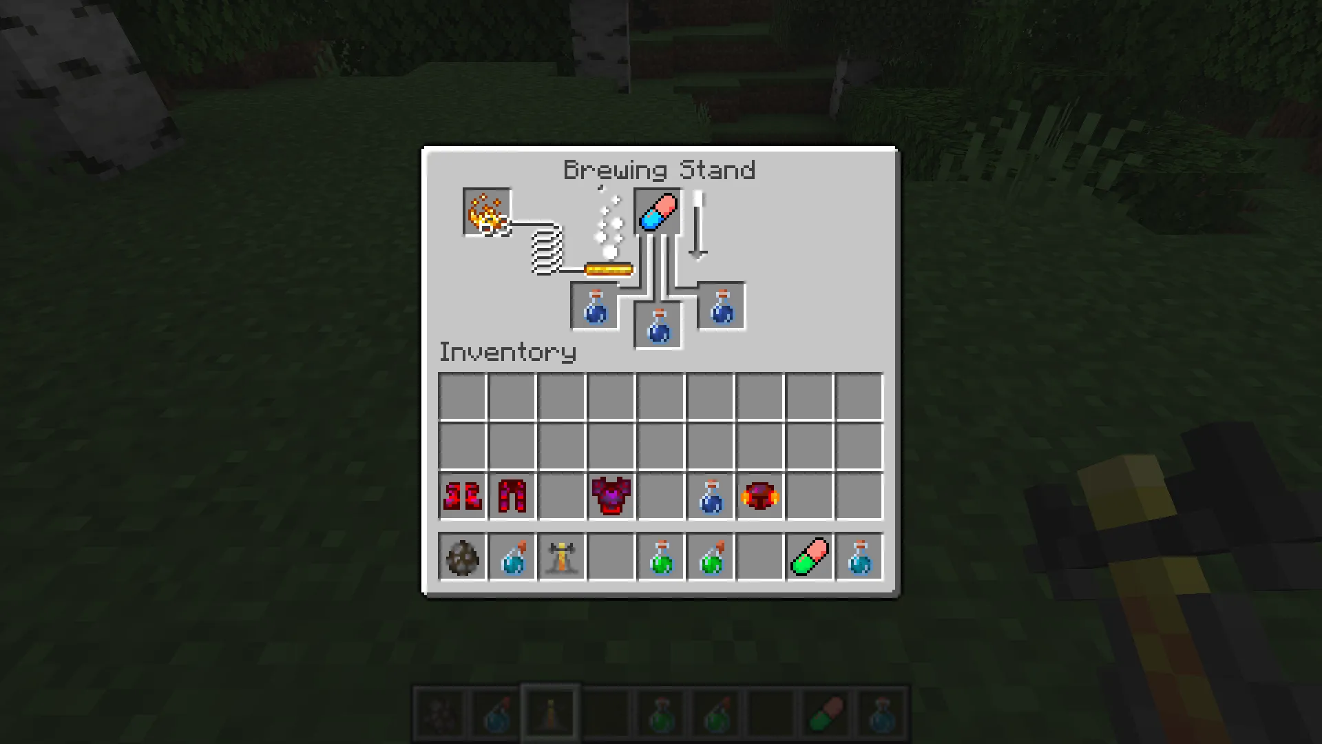 Sizey Changey, Моды, Minecraft