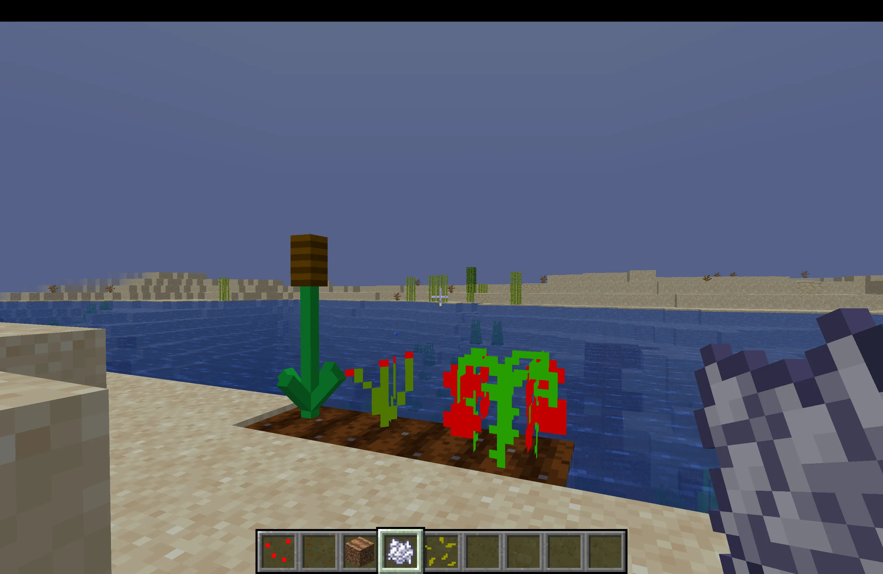 The Food Experience, Моды, Minecraft
