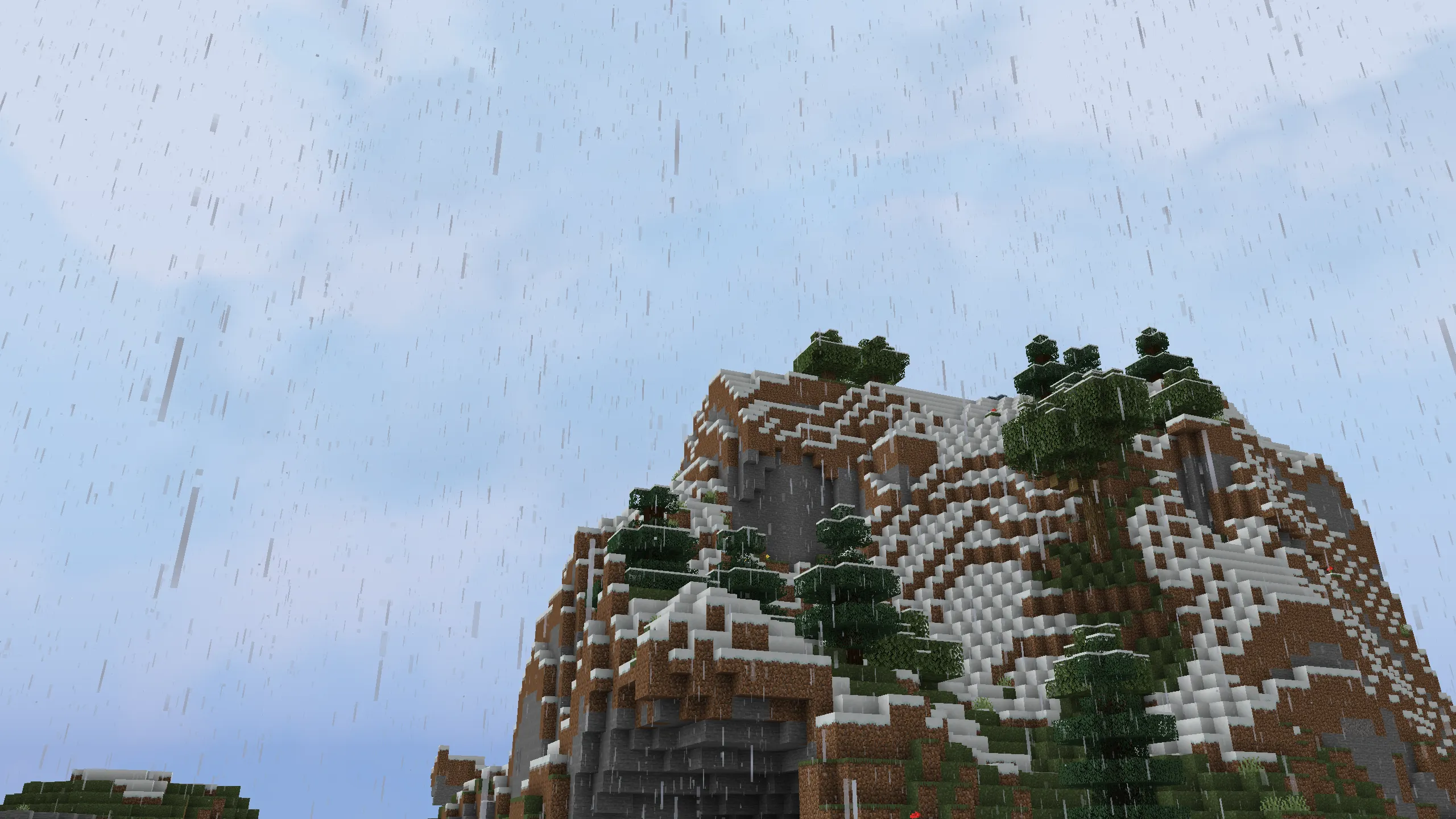 The MIRO: Dimensions Texturepack — скриншот 21 (Текстуры, Minecraft)