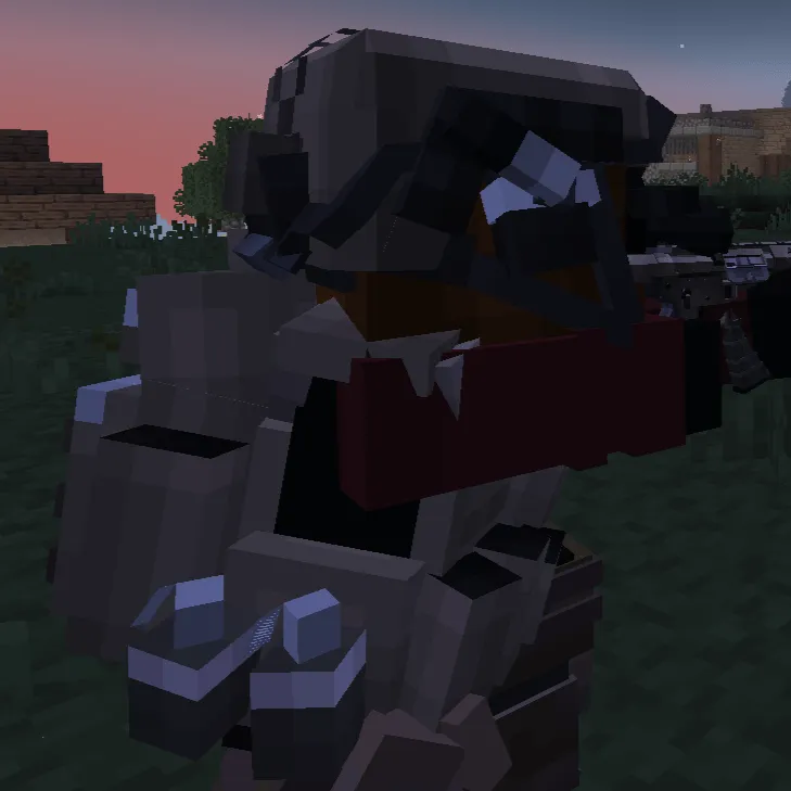 Fracture Point (Tactical Military Armory), Моды, Minecraft