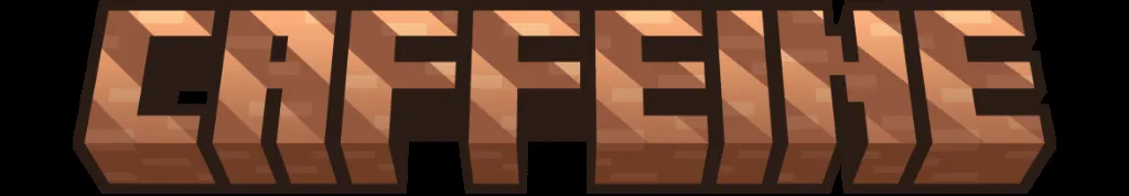 Caffeine Plus+ (Boosted FPS Performance) — скриншот 2 (Модпаки, Minecraft)