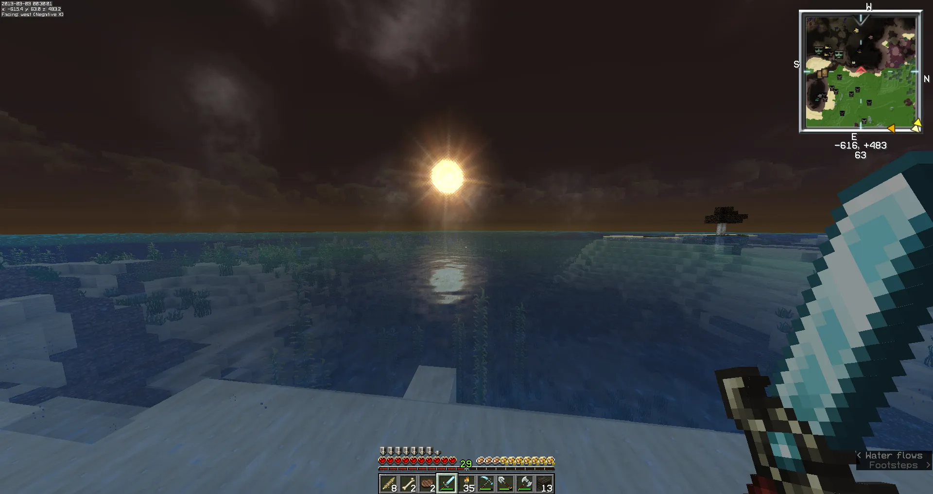 Senpai's McMMOdded Pack — скриншот 3 (Модпаки, Minecraft)