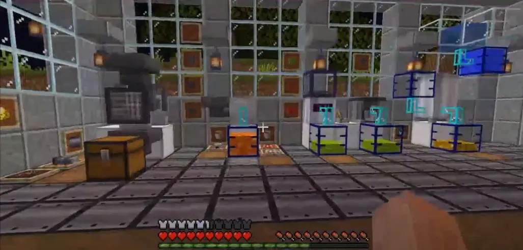 Industrialized Alchemy — скриншот 1 (Моды, Minecraft)