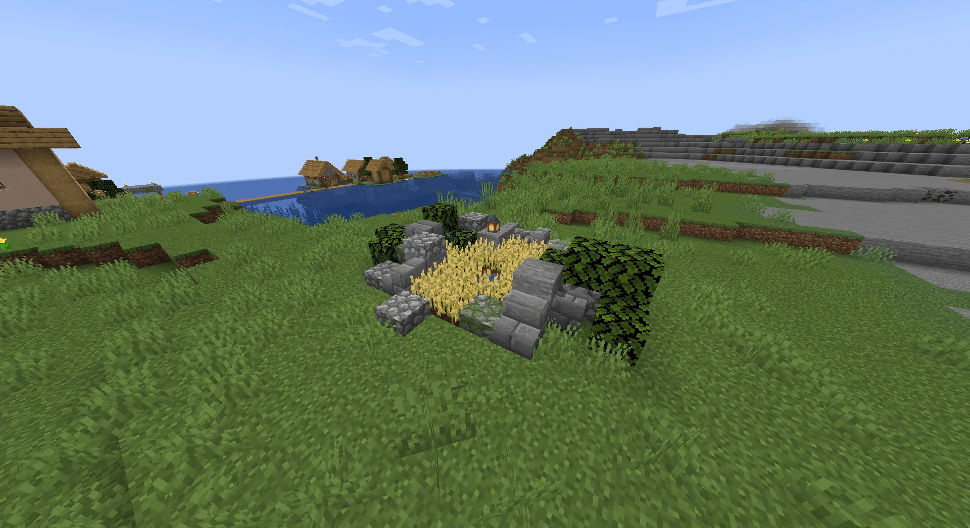 Ember's Mystical Manors, Моды, Minecraft