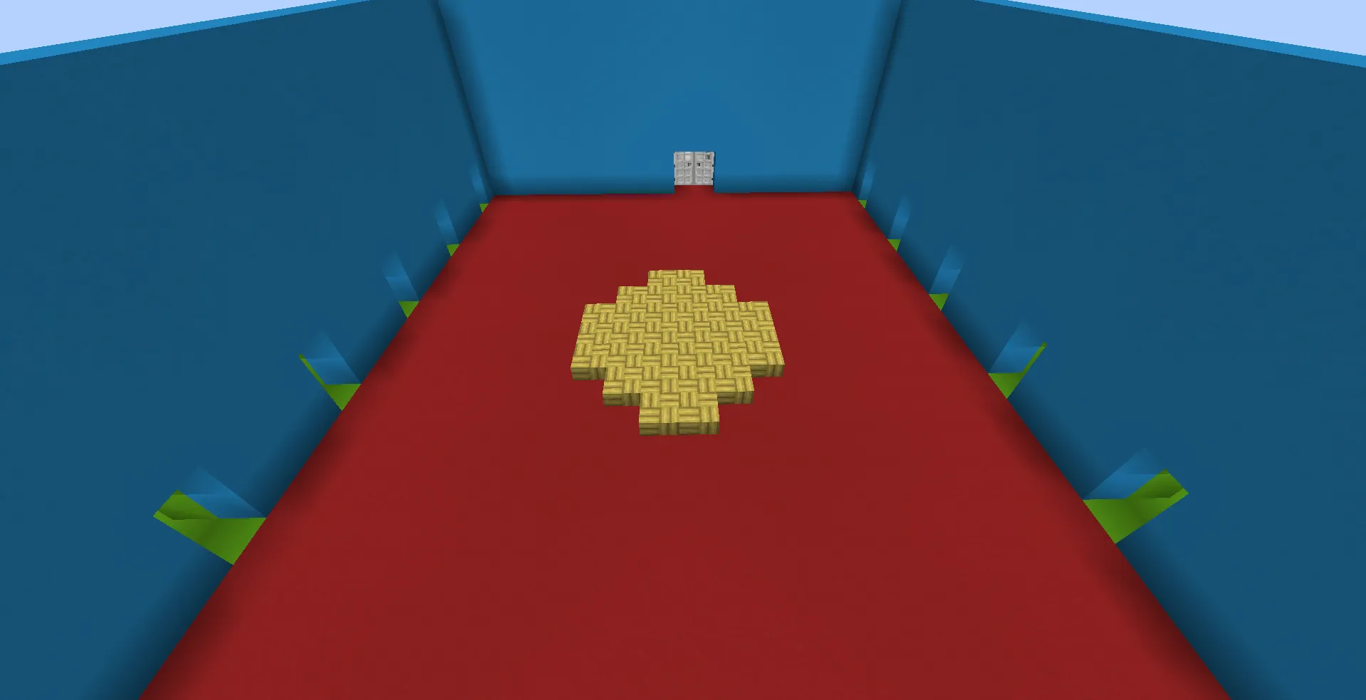 MC squid game, Карты, Minecraft