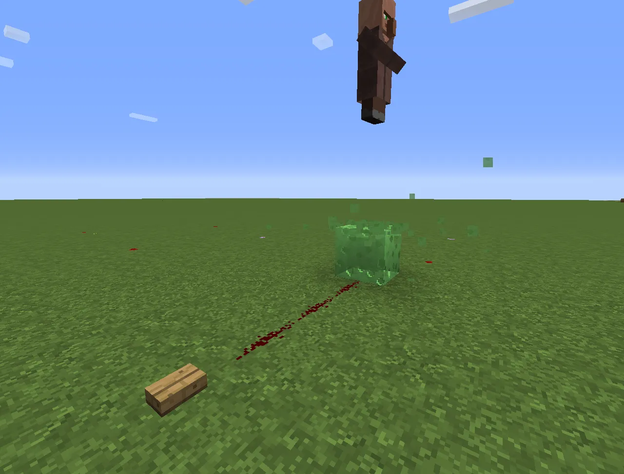 RedstoneSlimeblock — скриншот 1 (Плагины, Minecraft)