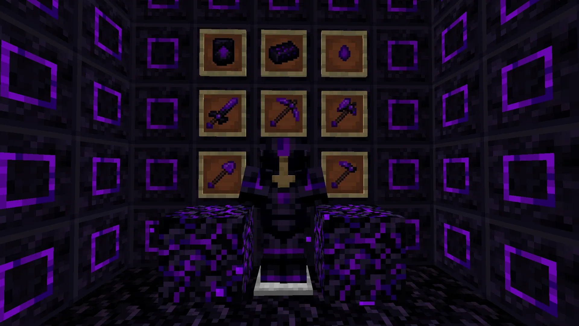 Simply Ores — скриншот 3 (Моды, Minecraft)