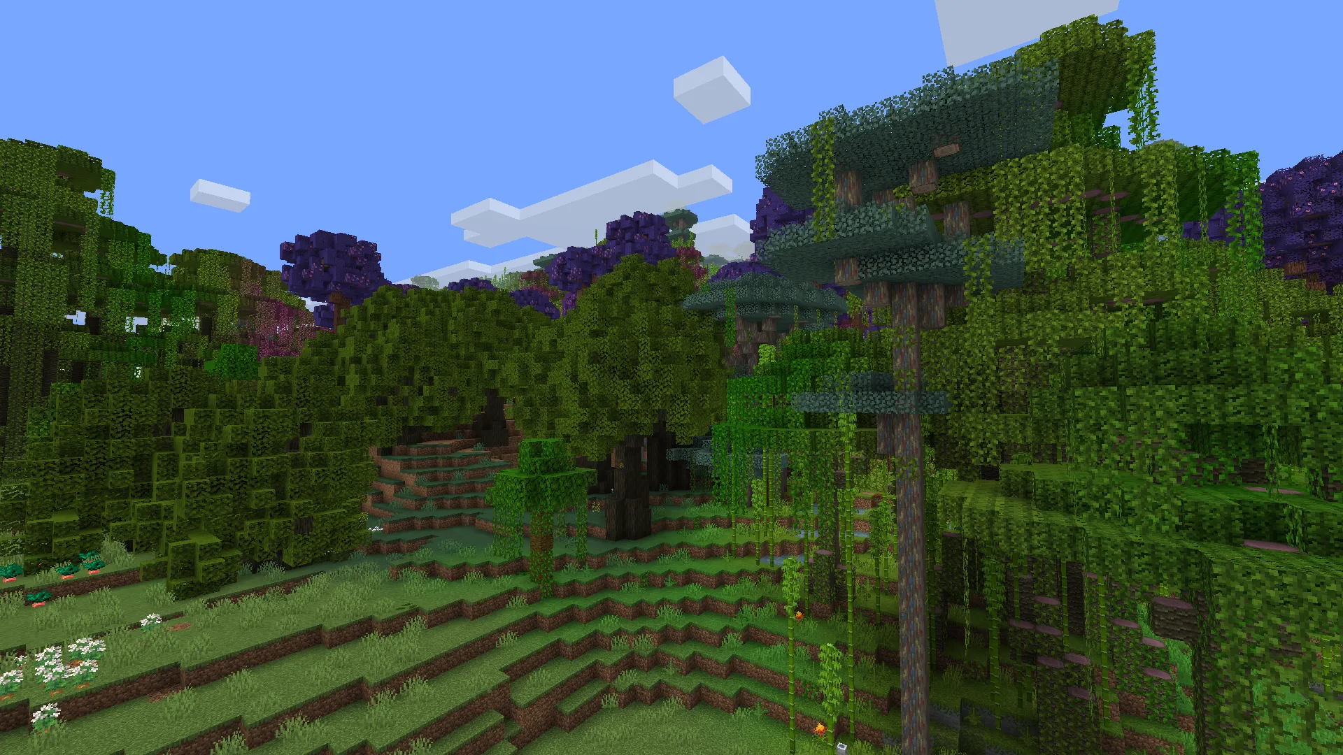 BWG: Retro Edition (Official), Текстуры, Minecraft