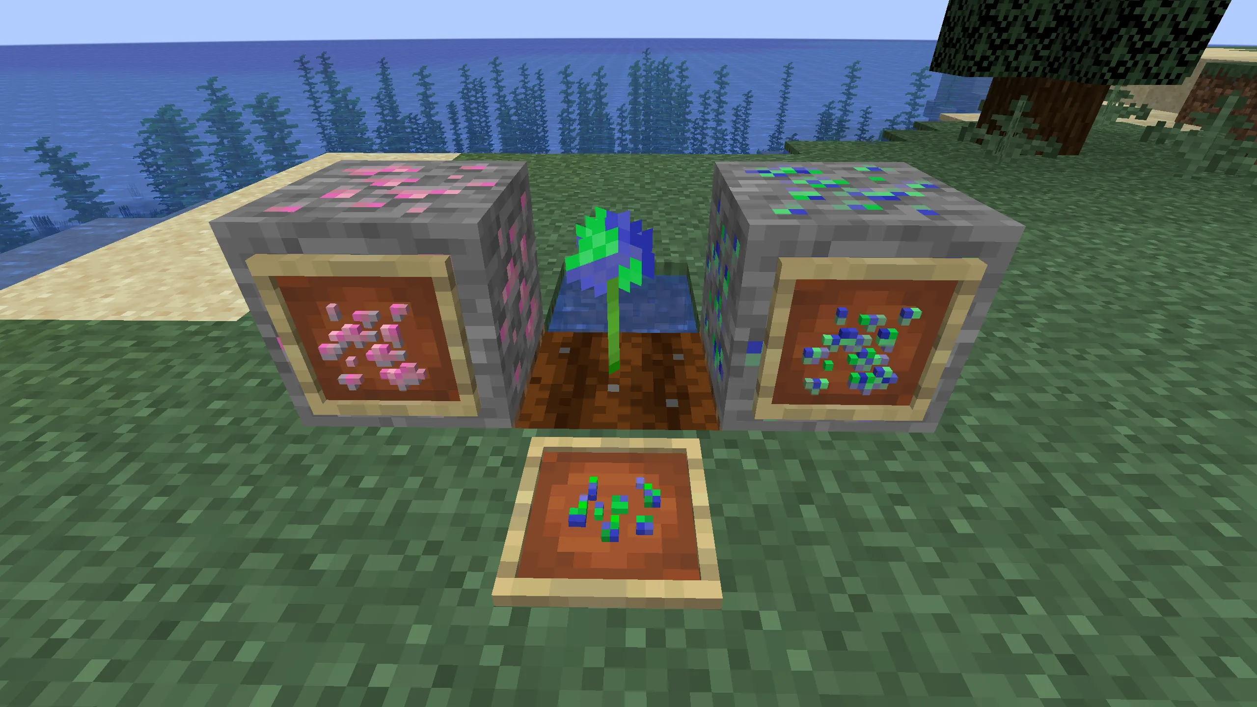 TritonChat, Моды, Minecraft