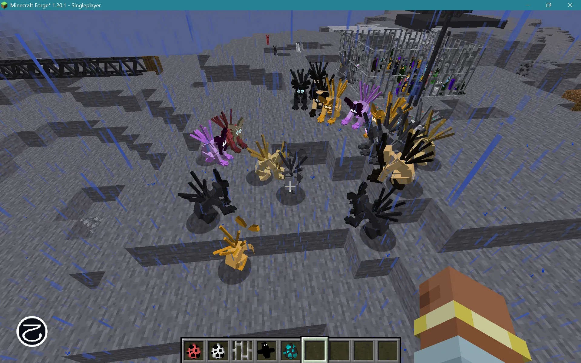 Raincraft — скриншот 14 (Моды, Minecraft)