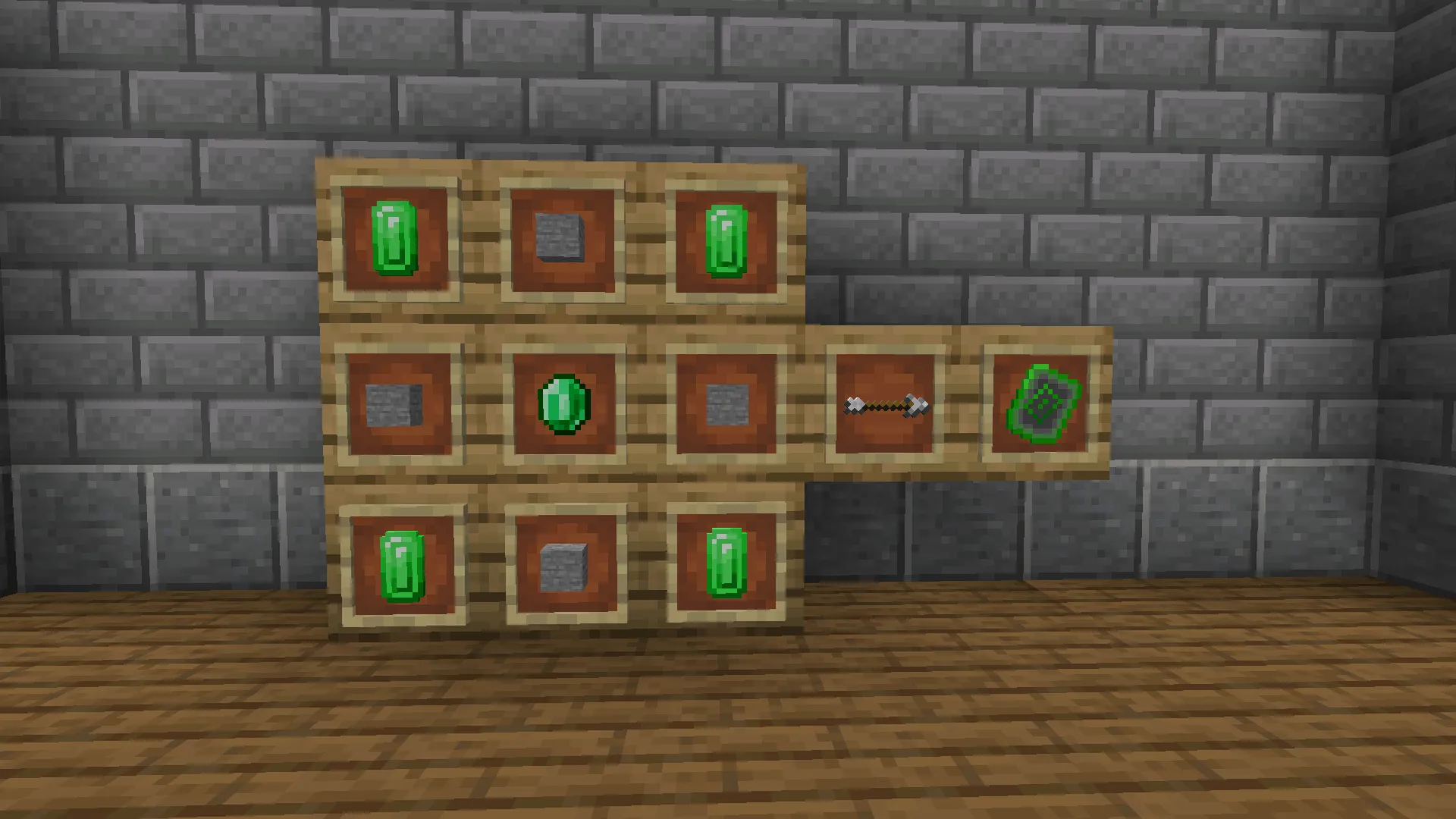 Armor Trim´s Plus+  [WB] — скриншот 13 (Моды, Minecraft)