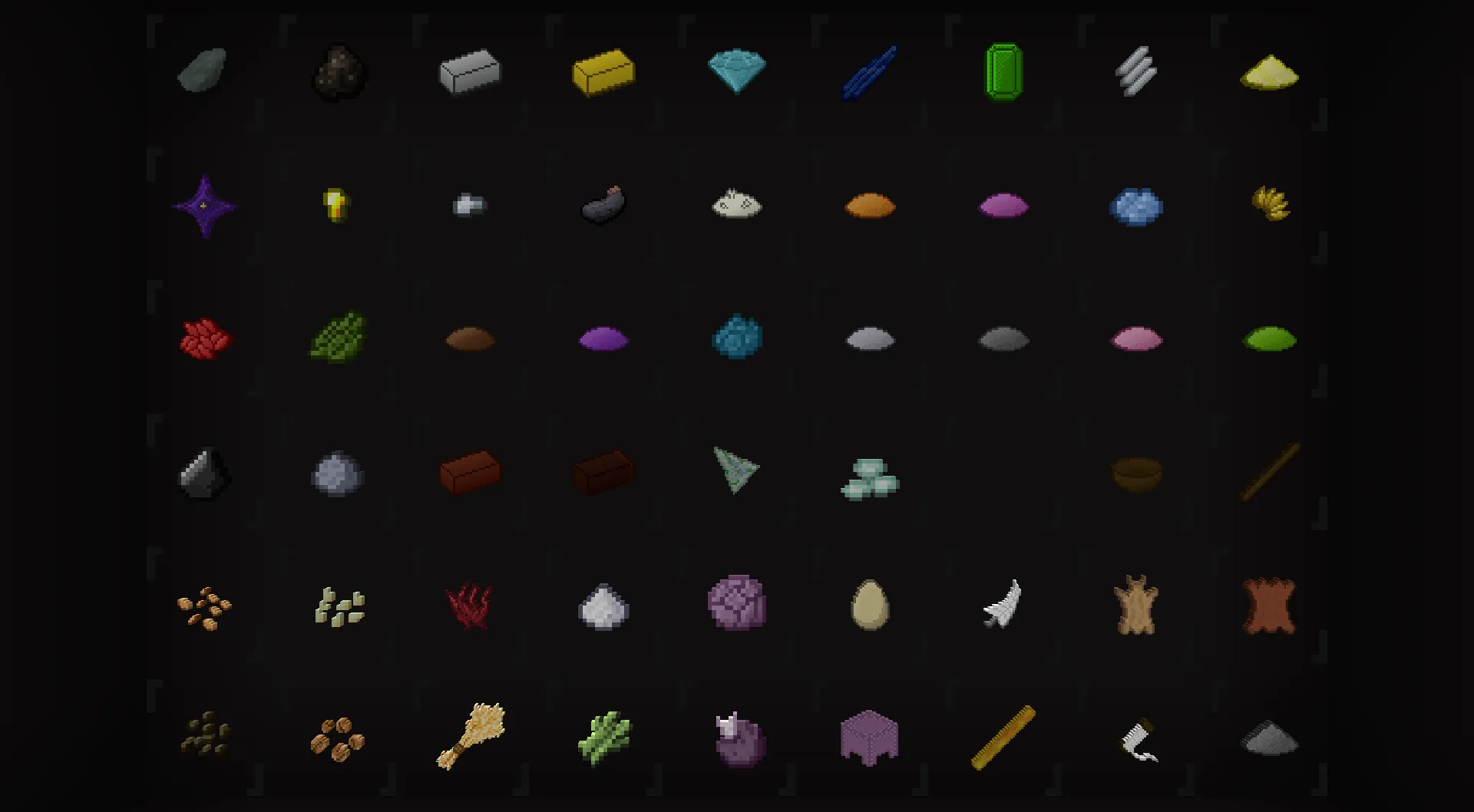 Vanilla Gloom — скриншот 9 (Текстуры, Minecraft)