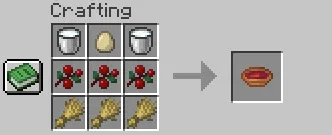 Jain's Desserts, Моды, Minecraft