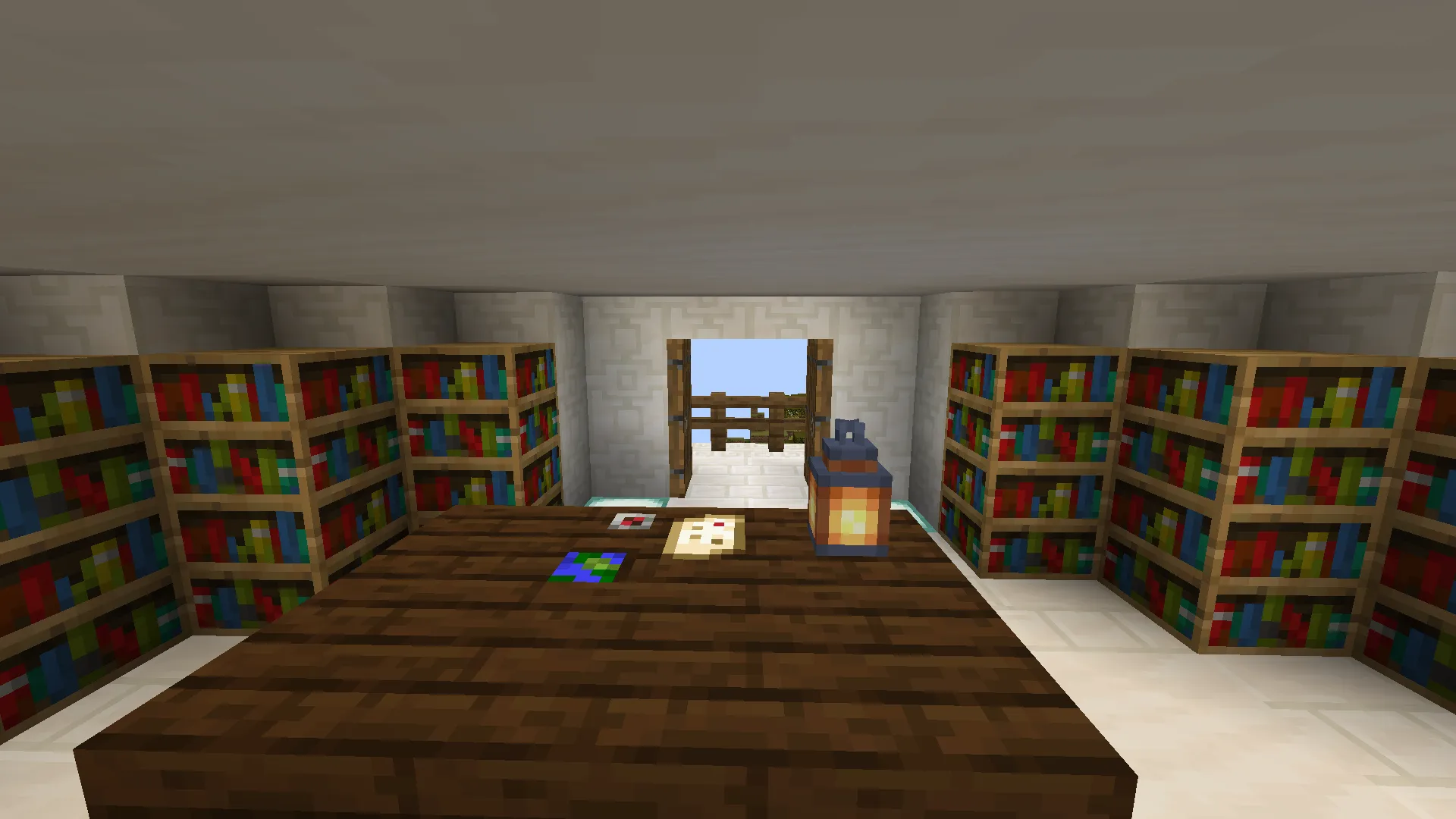 Observatory, Моды, Minecraft