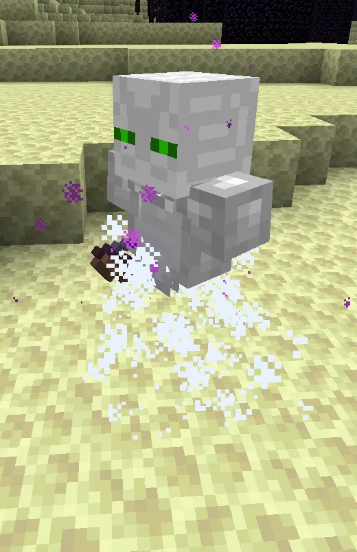 Forgotten Soul Datapack, Текстуры, Minecraft