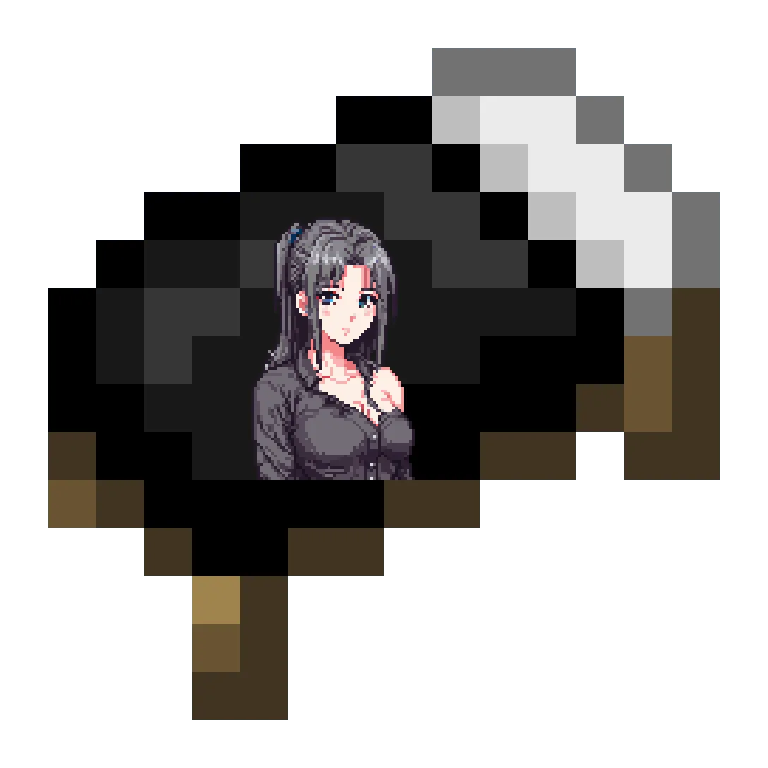 Anime Bed Overlays V2 — скриншот 4 (Текстуры, Minecraft)