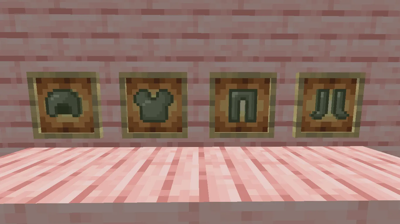 Limestone Armor, Моды, Minecraft
