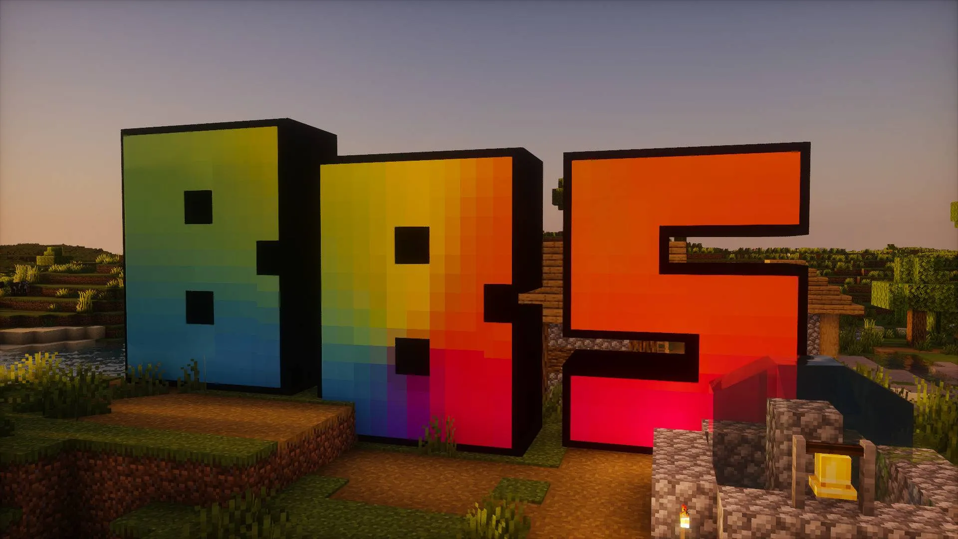 BBS Movie Studio — скриншот 3 (Модпаки, Minecraft)