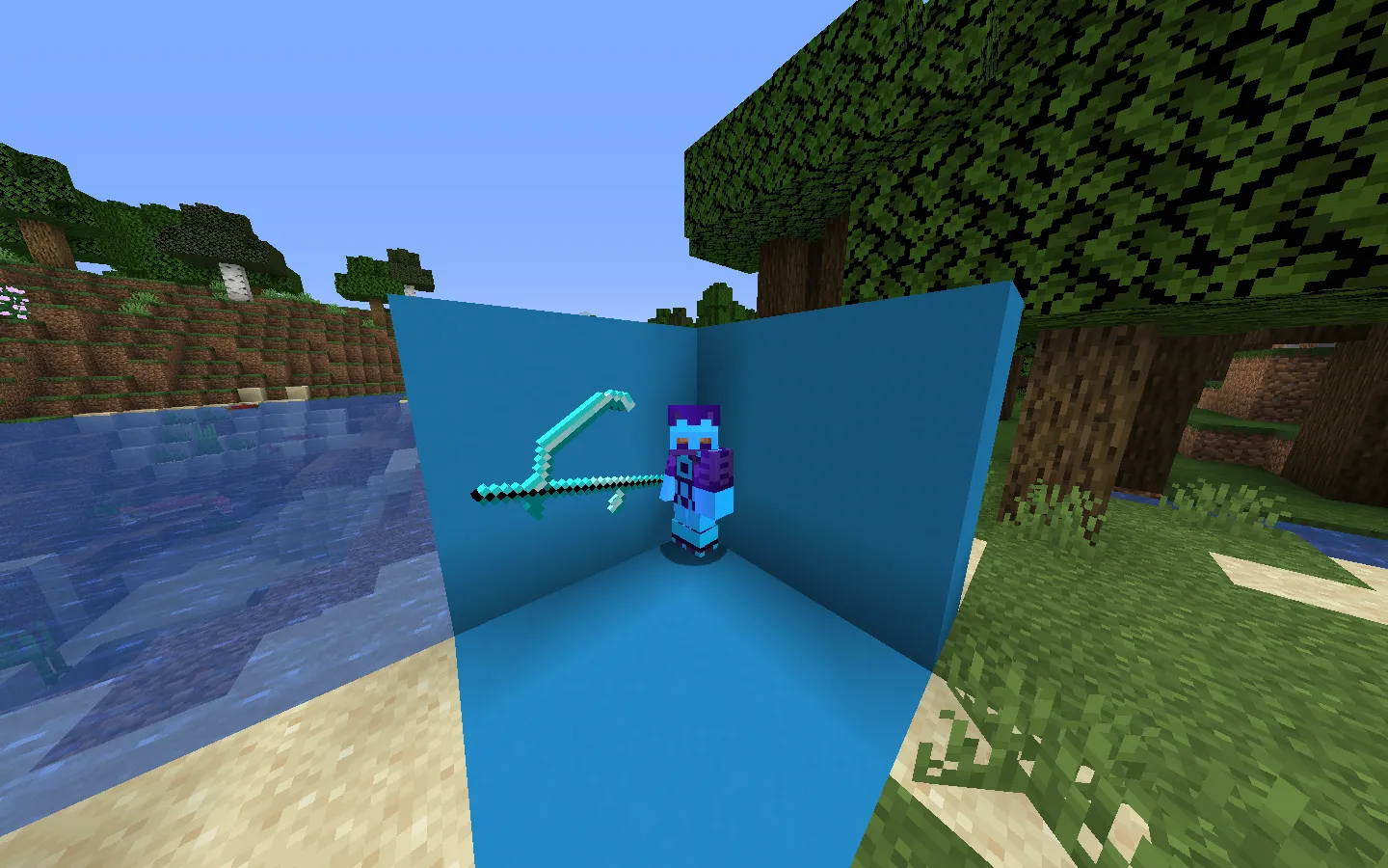 Meteorite Rock, Моды, Minecraft
