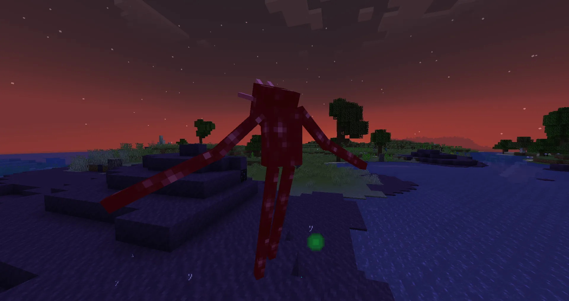 Lunar Eclipse, Моды, Minecraft