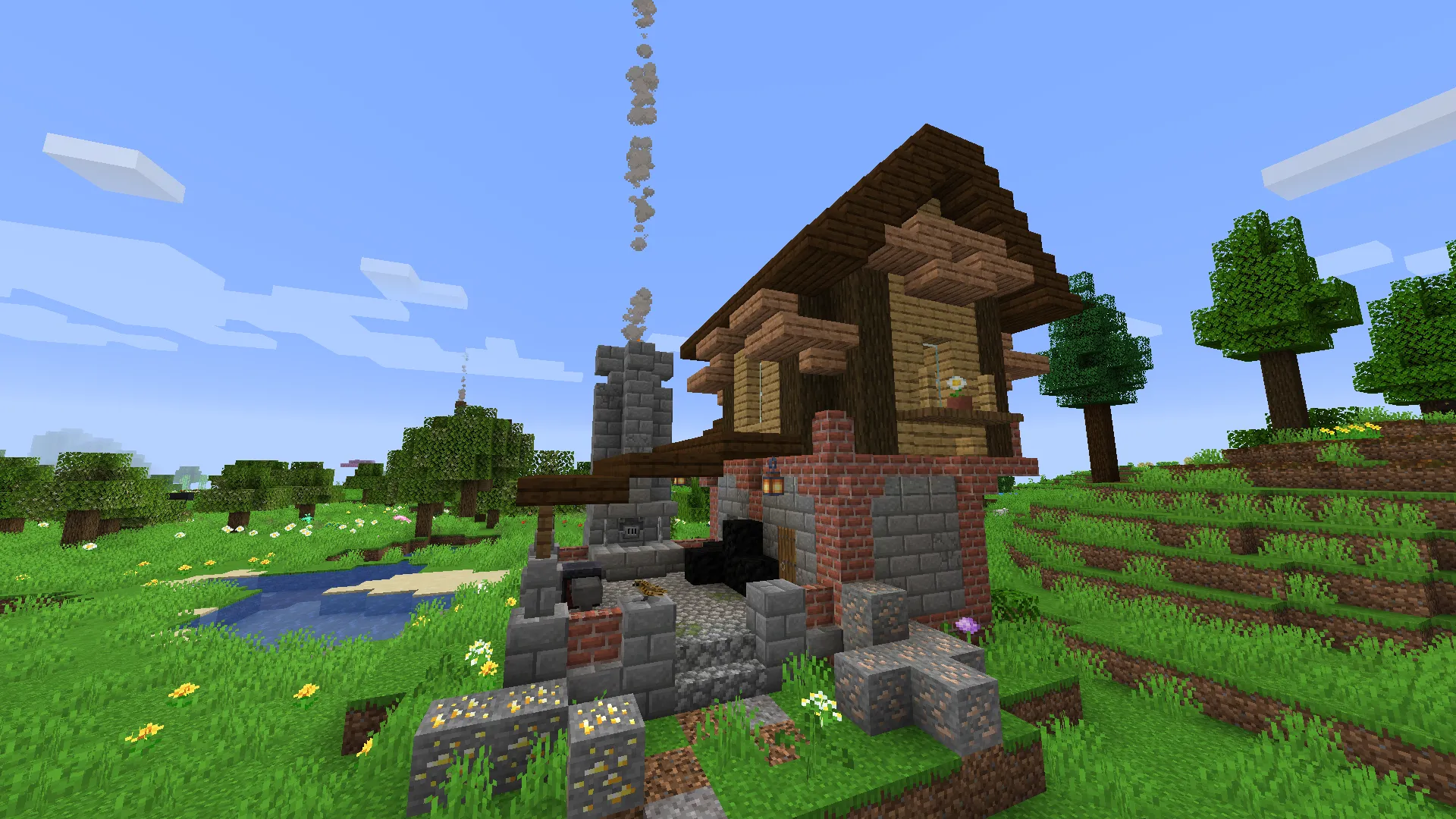 Modernized — скриншот 5 (Модпаки, Minecraft)