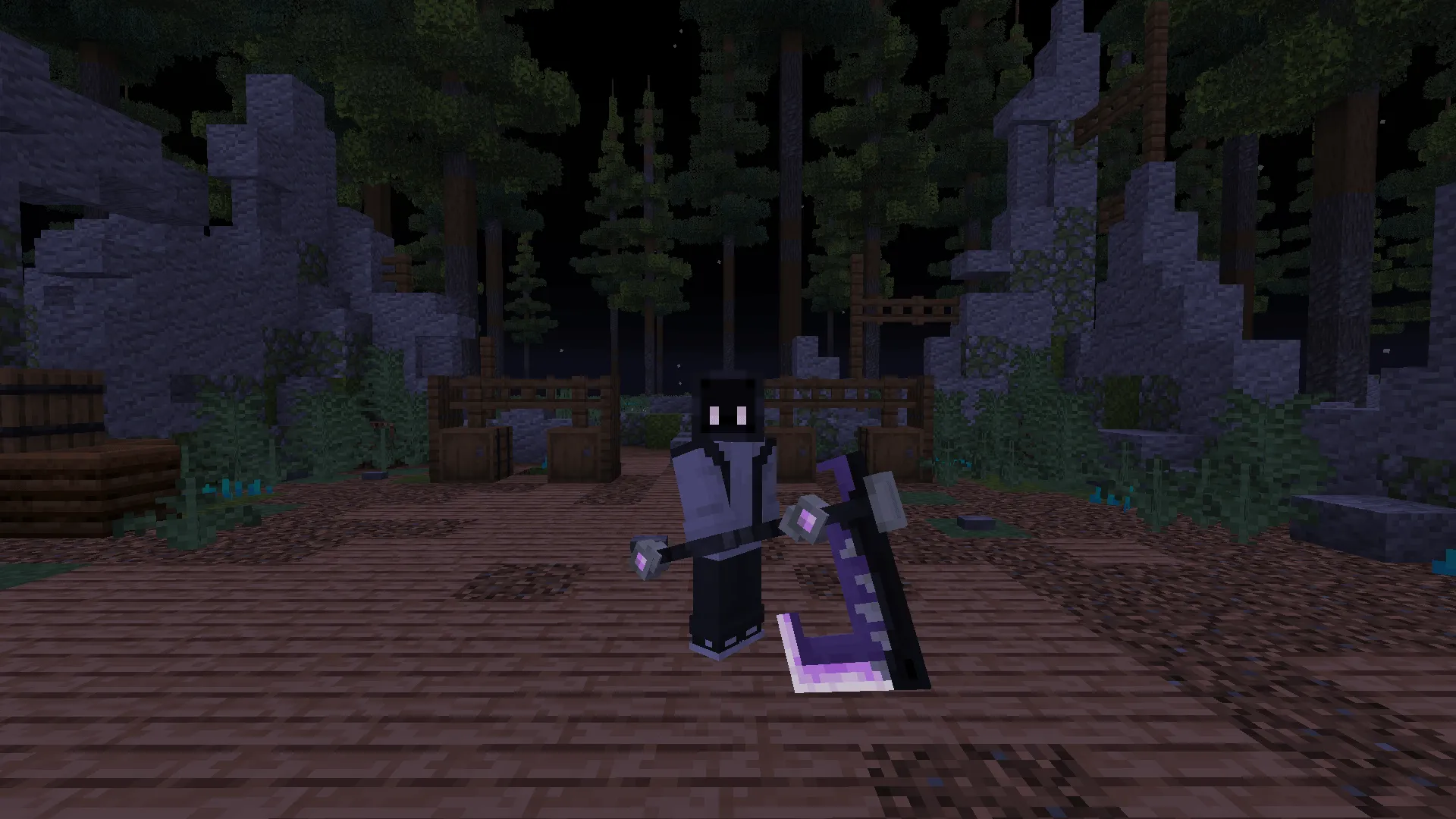 Boss Blades 2.0 — скриншот 7 (Моды, Minecraft)