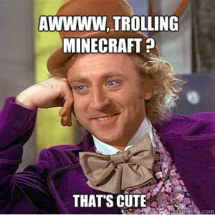 CatchCreative, Плагины, Minecraft