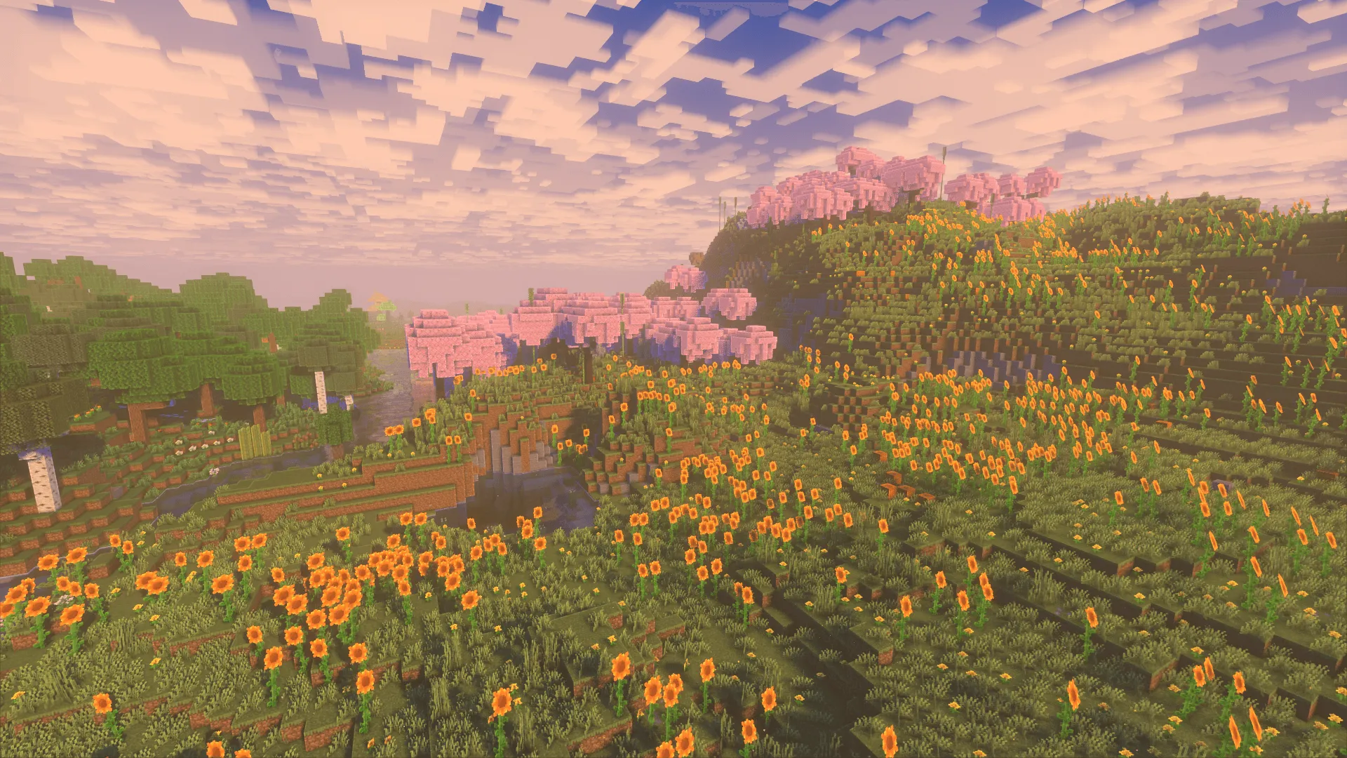 A Distant Journey, Модпаки, Minecraft