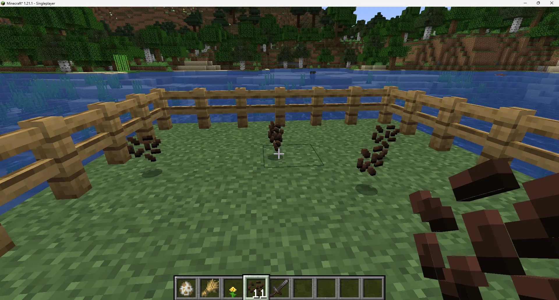 Tameable Guinea Pigs, Моды, Minecraft