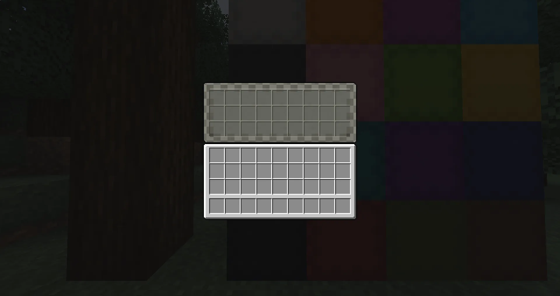 NoguiTitles, Текстуры, Minecraft