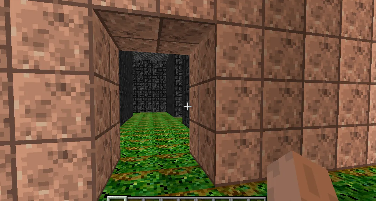 Erdmen's Labirents, Моды, Minecraft
