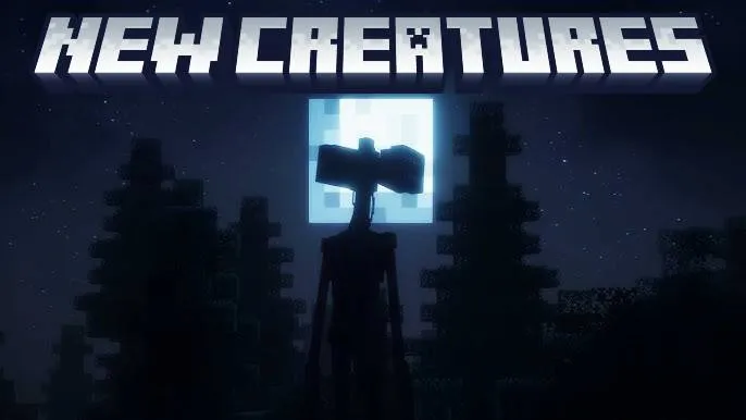 UNTITLED HORROR — скриншот 3 (Модпаки, Minecraft)