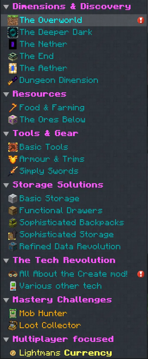 [MODIFIED] Cobblemon: OVERCLOCKED!, Модпаки, Minecraft