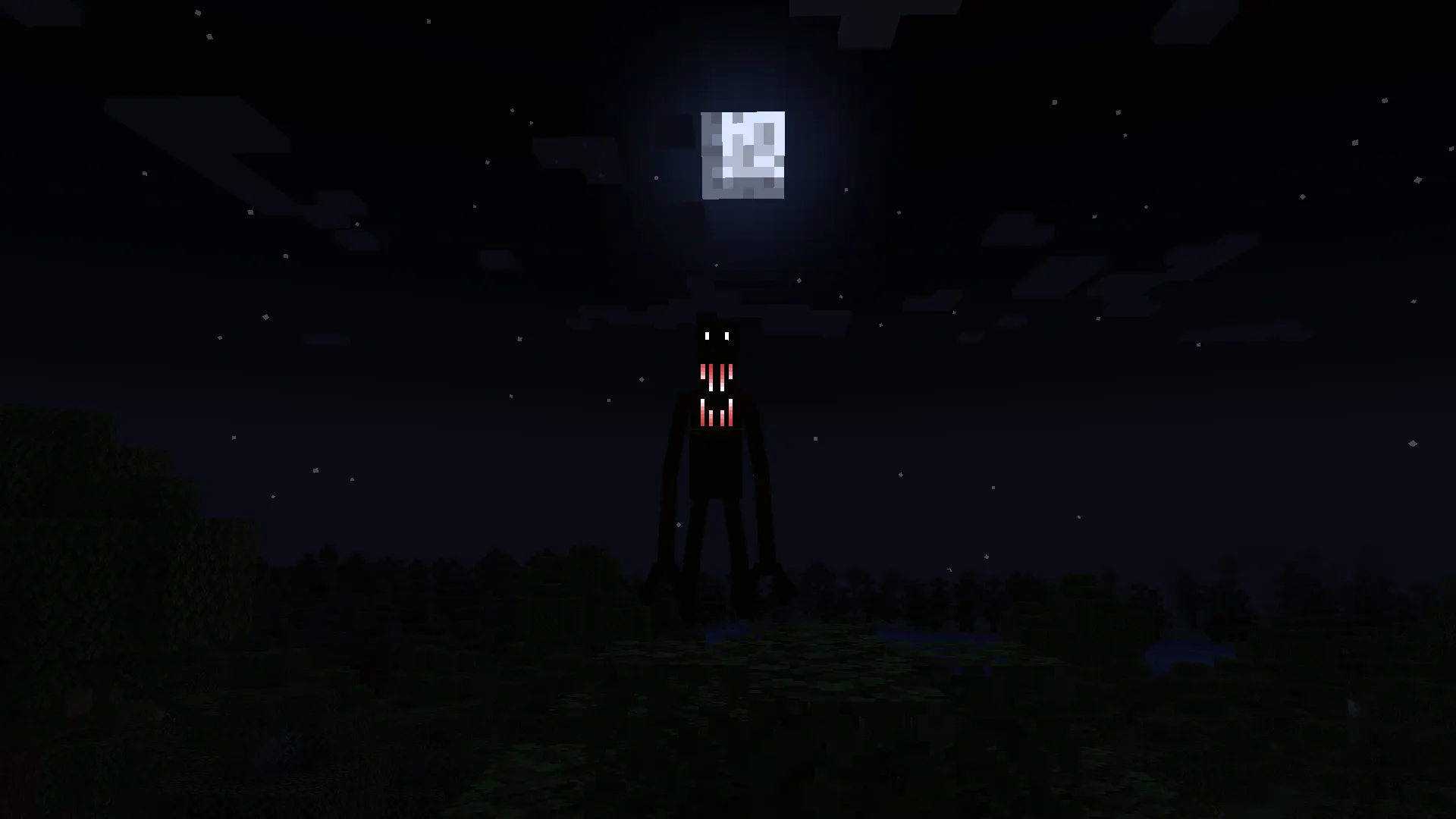 The Horror Of The Fog — скриншот 2 (Модпаки, Minecraft)