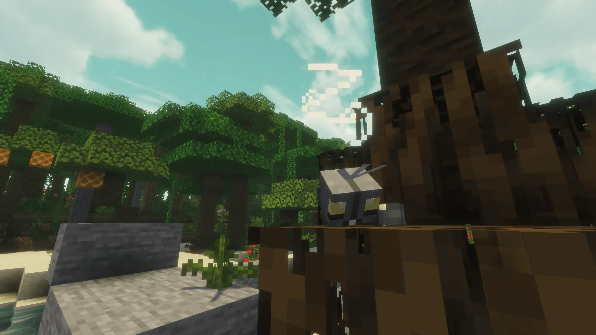 Vivillon Overhaul (Cobblemon), Моды, Minecraft