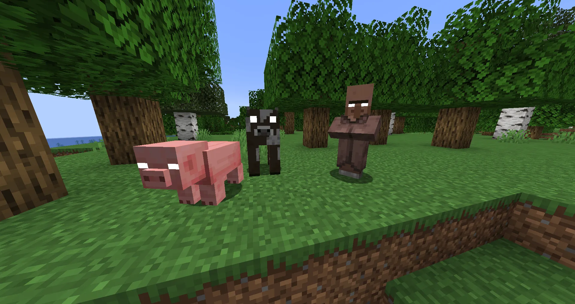Herobrines Omen, Моды, Minecraft