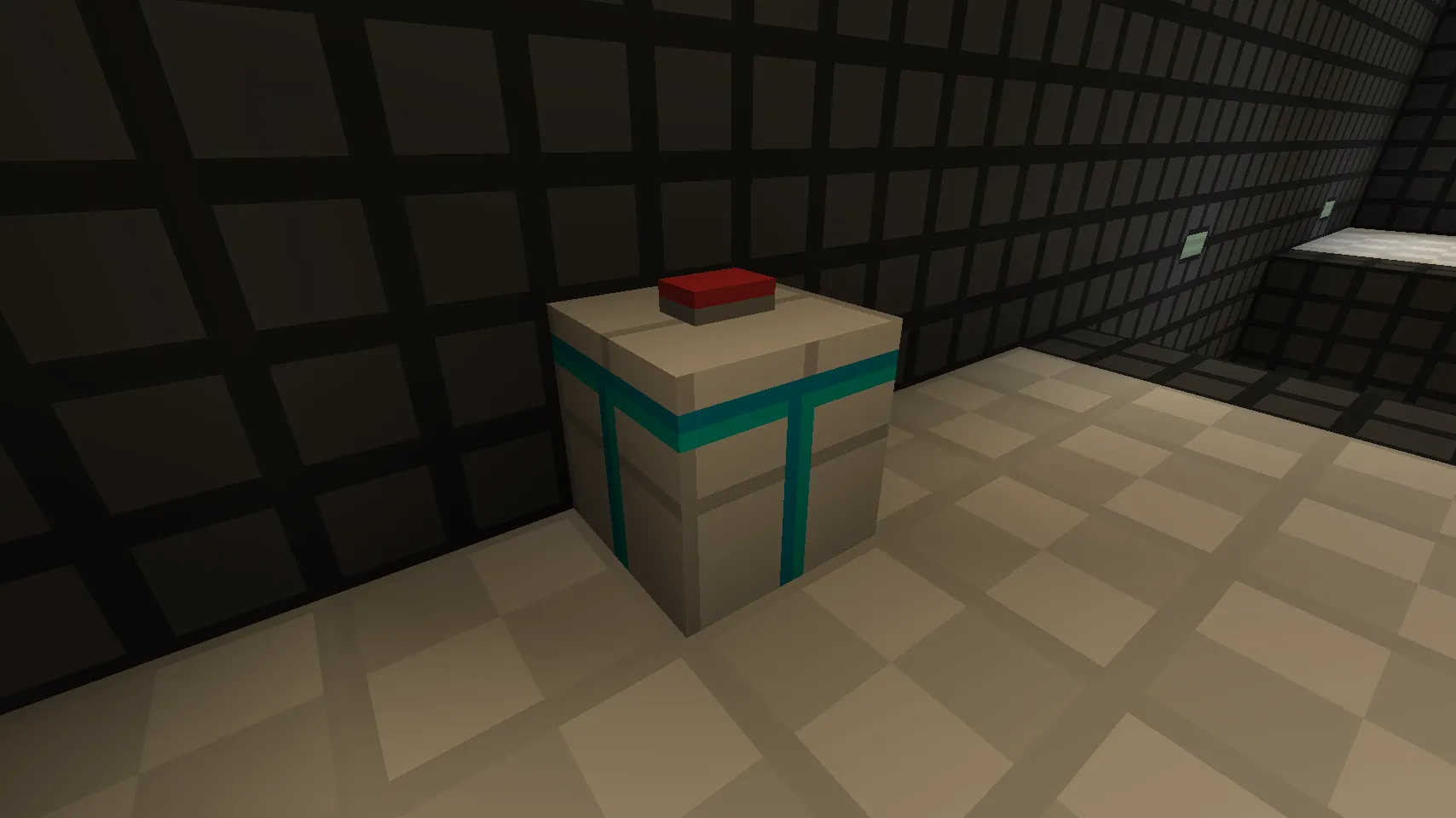 Thinking Without Portals — скриншот 8 (Моды, Minecraft)