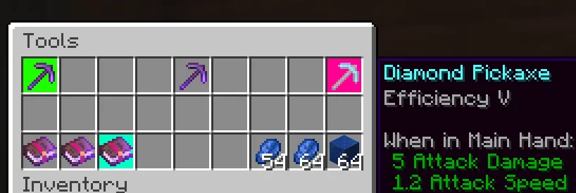 Where Is It (Unofficial Port), Моды, Minecraft