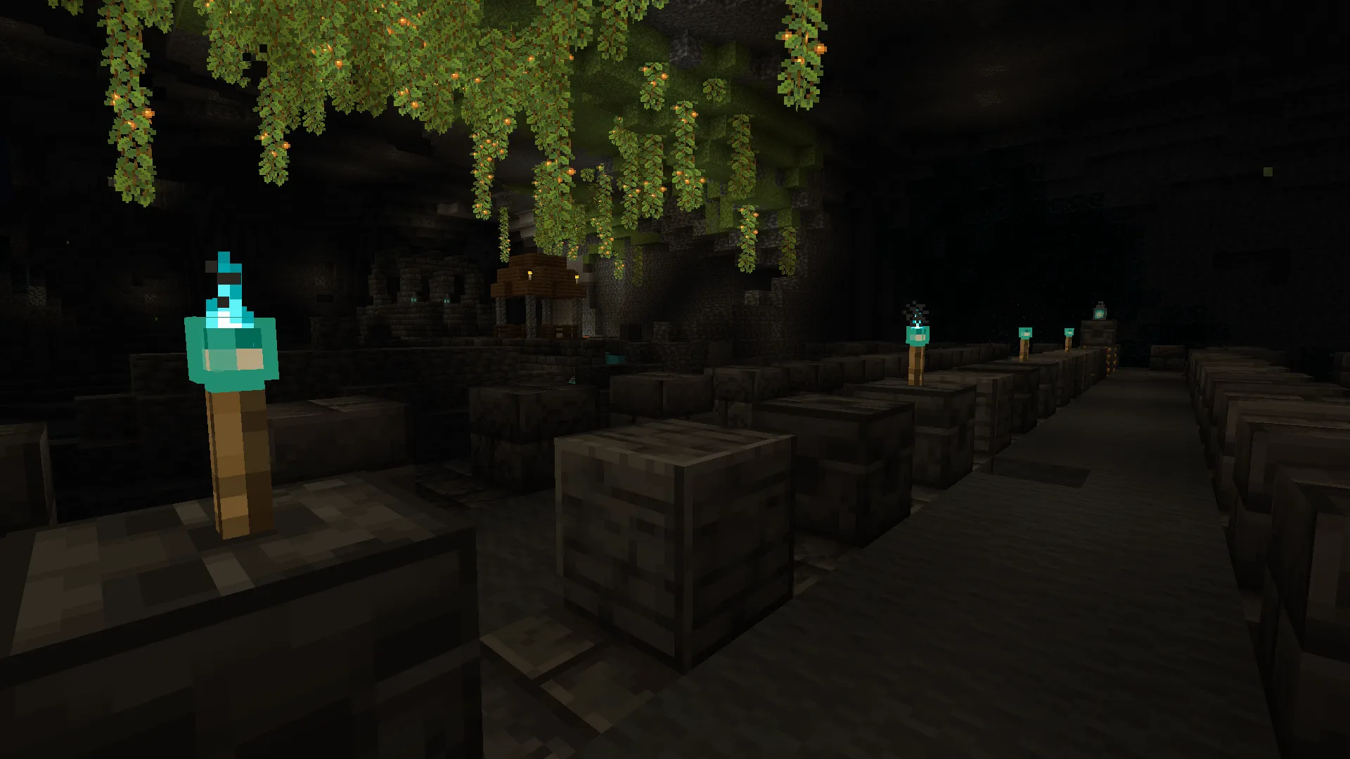 Torches Renewed — скриншот 2 (Текстуры, Minecraft)