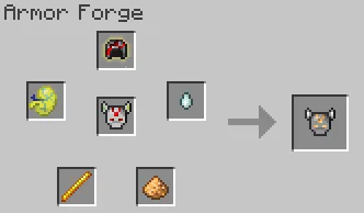 MineBound, Моды, Minecraft