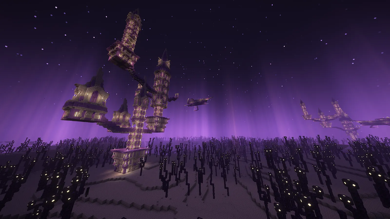 Clockwork [Fabric] — скриншот 7 (Модпаки, Minecraft)