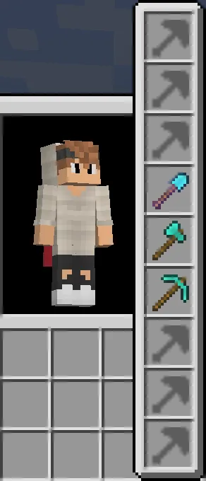 Tool Trinkets, Моды, Minecraft